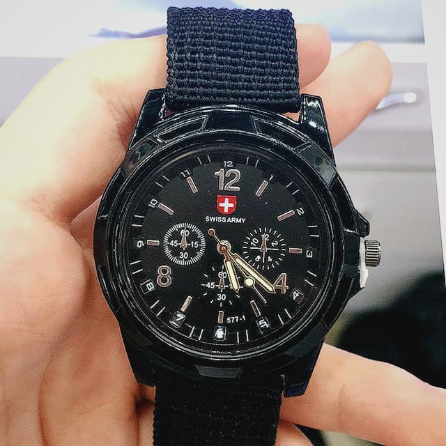 Đồng hồ Nam Nữ quân đội Thụy Sĩ SWISS ARMY Chính hãng