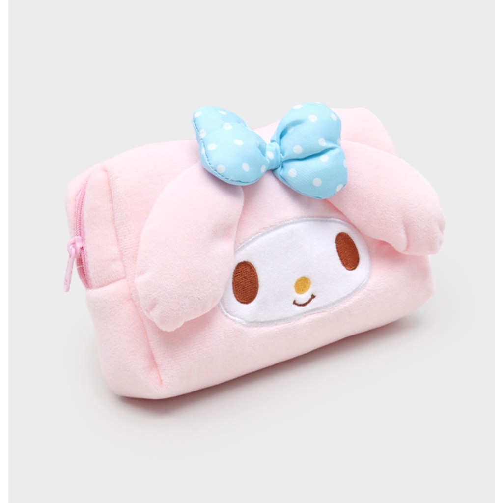 [Daiso Korea] Túi Xách Mặt My Melody 3 Màu