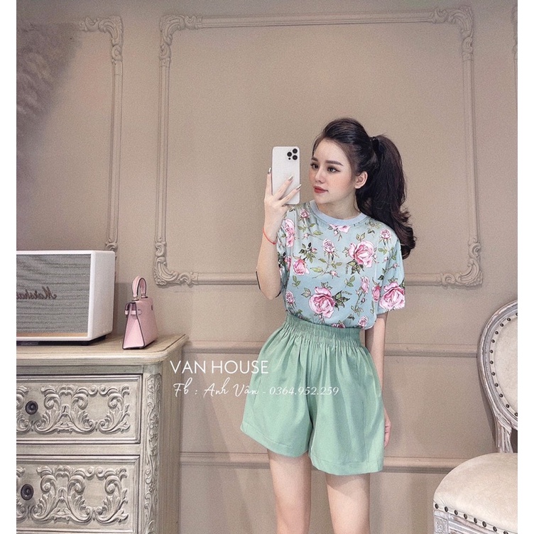 [Siêu_phẩm] Quần đùi Lụa làm mưa gió thị trường đây ạ | BigBuy360 - bigbuy360.vn