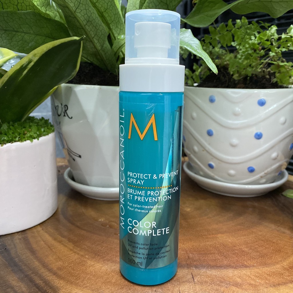 MOROCCANOIL Xịt bảo vệ màu và ngăn ngừa Moroccanoil Protect & Prevent Spray