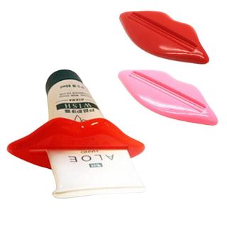 Dụng cụ lấy kem đánh răng houseeker hình đôi môi gợi cảm