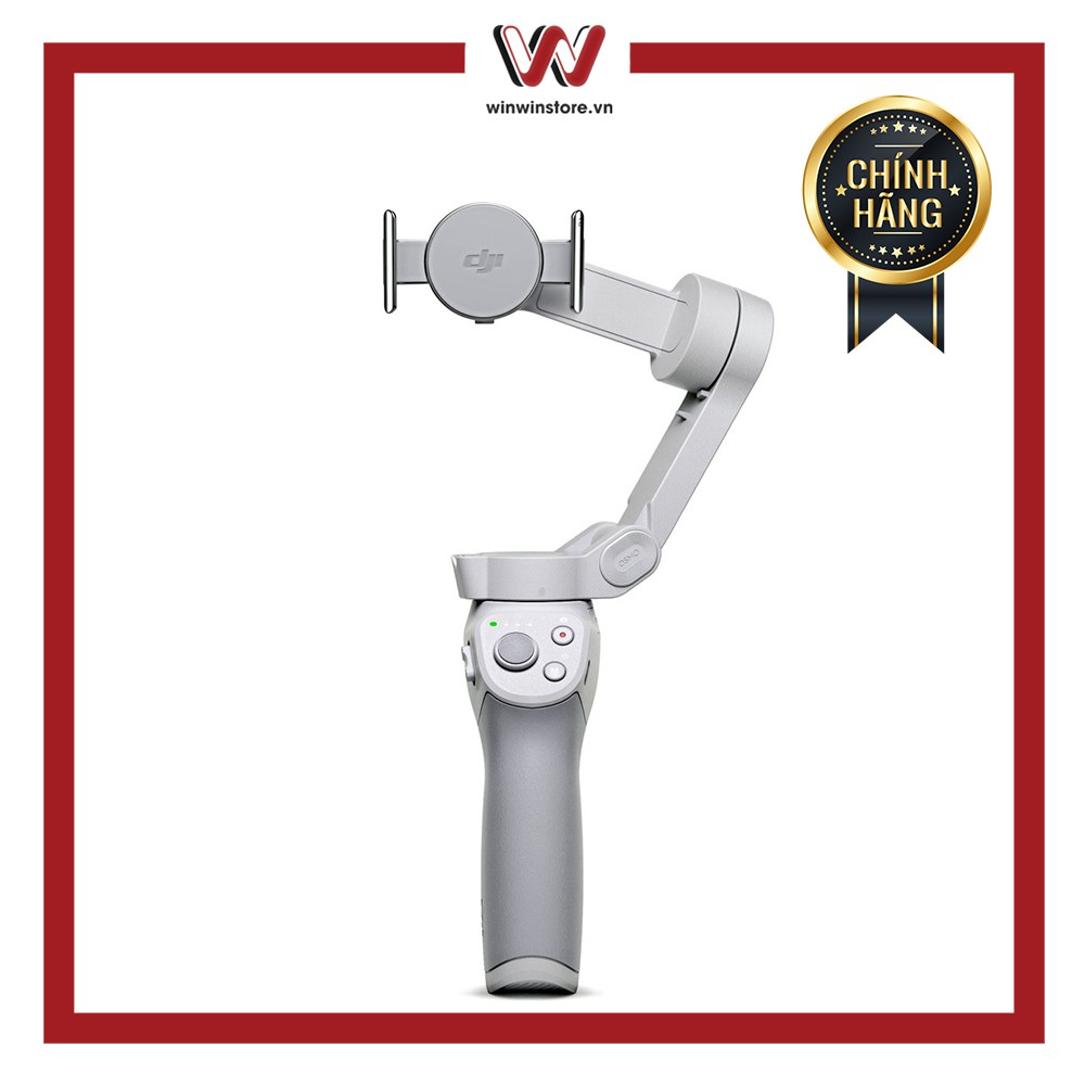 Tay cầm chống rung Gimbal DJI Osmo Mobile 4 Combo | BigBuy360 - bigbuy360.vn
