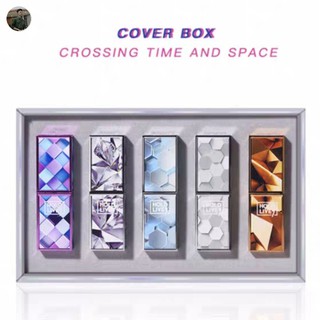 HOLD LIVE - Set 5 son thỏi Future Space Magic Cube Dream HOLDLIVE