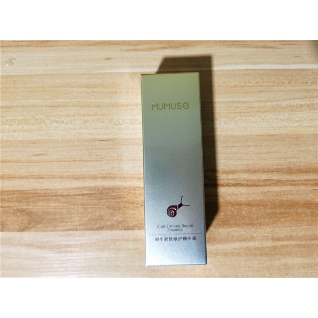 Kem ốc sên Mumuso