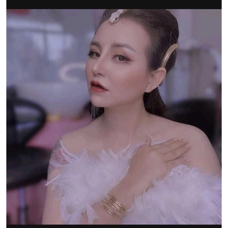 Trang sức thân, bụng