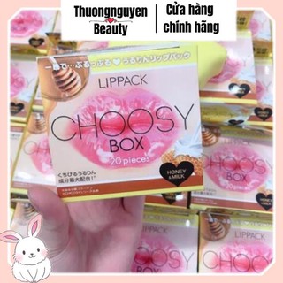 Mặt nạ môi Choosy
