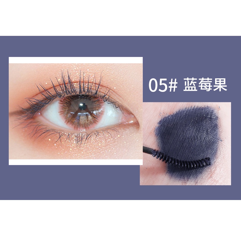 Chuốt Mi Mascara RoyueS  Tự Nhiên Không Lem Không Trôi Chống Nước | BigBuy360 - bigbuy360.vn