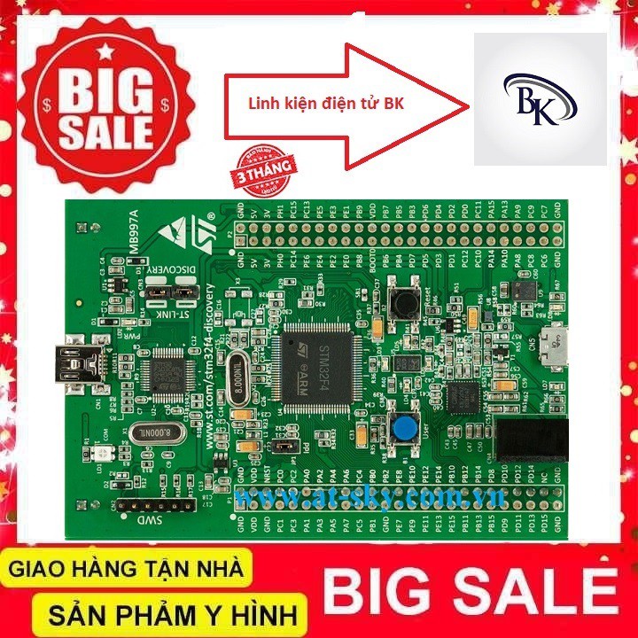 stm32f407vg discovery stm32f4 discovery stm3 | BigBuy360 - bigbuy360.vn