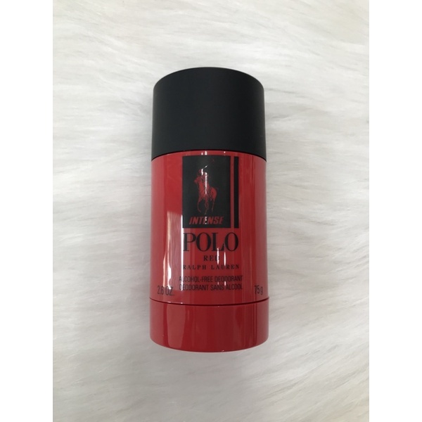 - LĂN KHỬ MÙI MEN RALPH LAUREN POLO RED 125ML - Mỹ 🇺🇸