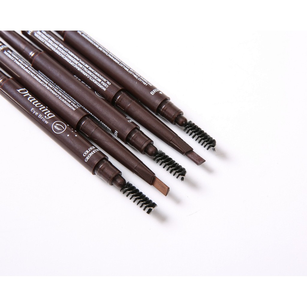 [Sỉ-Rẻ] Chì kẻ mày 2 đầu Drawing lameila nội địa Đài Trung 783 [Lẻ-Sỉ] | BigBuy360 - bigbuy360.vn