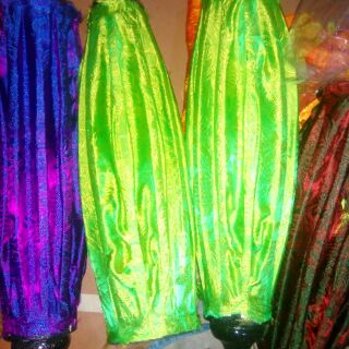 Cặp lồng đèn Hội An _dạng củ tỏi_size 30