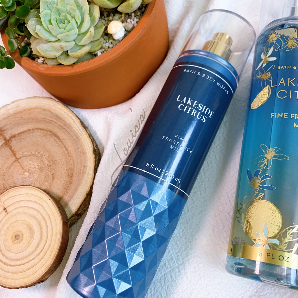 Trọn bộ chăm sóc cơ thể Bath & Body Works