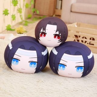 (Có sẵn) Gối mochi Ma đạo tổ sư - Trần Tình Lệnh