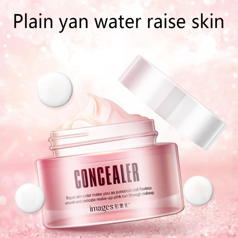 [Hàng mới về] Kem che khuyết điểm trắng da dưỡng ẩm tự nhiên 50g | BigBuy360 - bigbuy360.vn