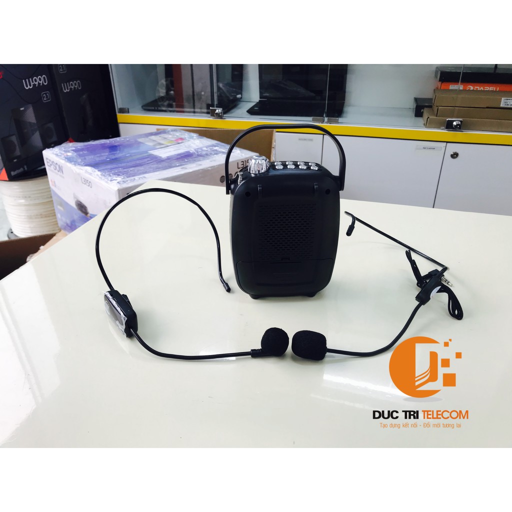 Máy trợ giảng Kungfu KF-MTG045S - Máy trợ giảng chính hãng - Máy trợ giảng không dây