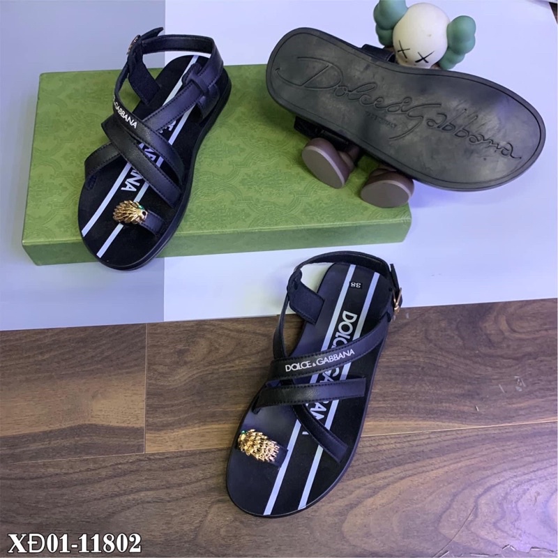 Xăng Đan DOLCE & GABANA