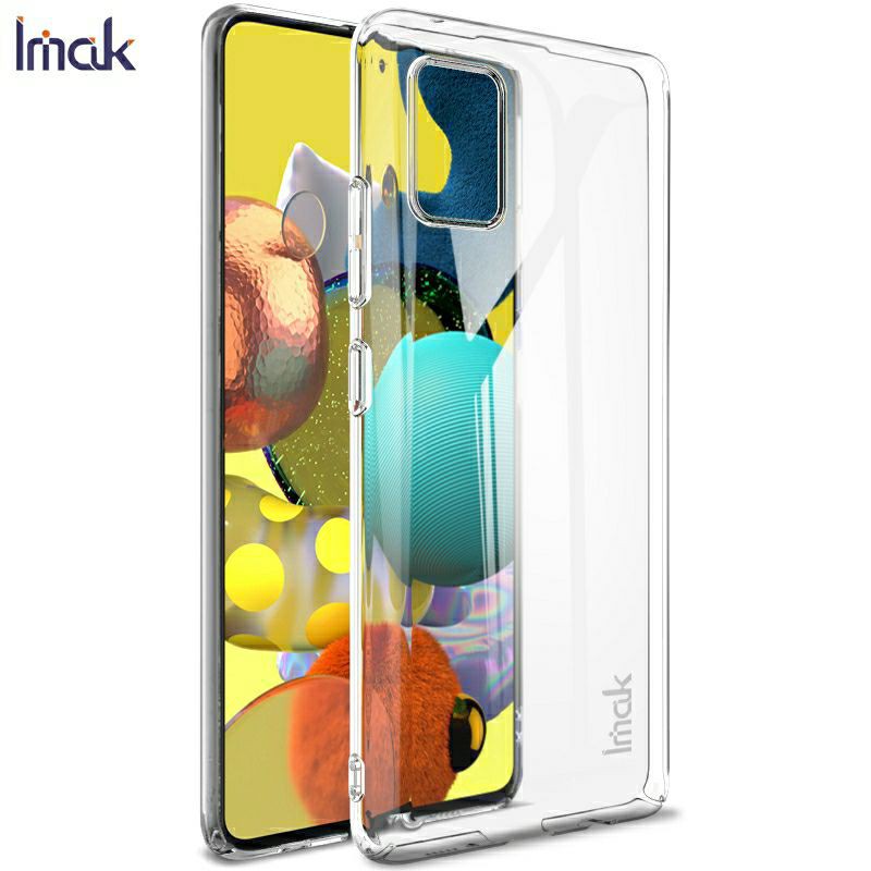 ốp nhựa cứng Samsung A71 5G