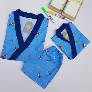 Bộ đồ Yukata nữ đủ size M,L