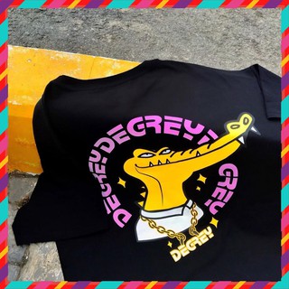 (SALE) 💖SIÊU HOT💖 Áo Thun Tay Lỡ Nam Nữ DEGREY Unisex