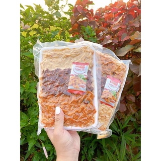 [Sale]Cơm cháy mix 3 vị khô bò+Khô gà+ Chà bông