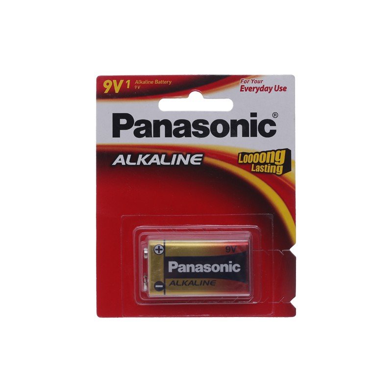 Pin kiềm Alkaline đại Panasonic LR14T vỉ 1 viên (Hàng chính hãng)