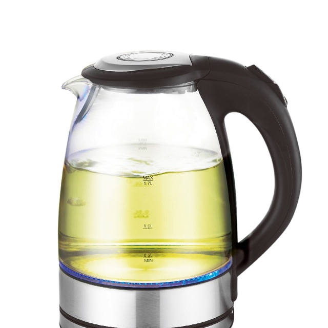 Ấm Siêu Tốc Thủy Tinh LOCK & LOCK