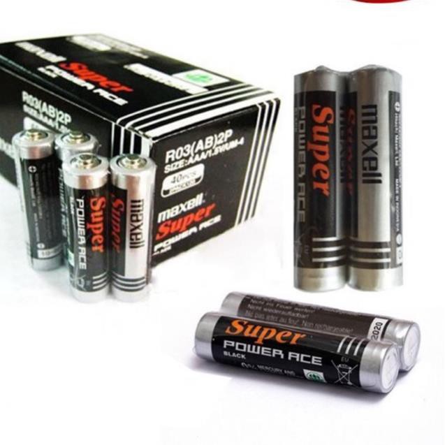 Pin Maxell Aa và AaA