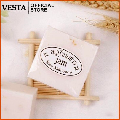 Xà Phòng Cám Gạo 🌾𝑭𝒓𝒆𝒆𝒔𝒉𝒊𝒑🌾 Xà Bông Trắng Da Thái Lan | BigBuy360 - bigbuy360.vn