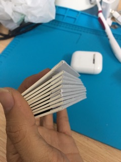 cây gạc vải hỗ trợ dán ppf dán skin