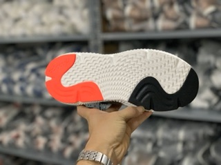 Giày thể thao sneaker pro xám cam (full box)