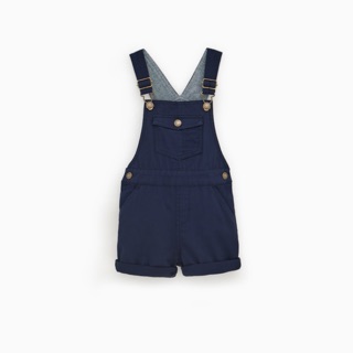 Yếm kaki Zara dư xịn