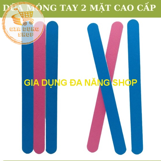 Dũa Móng Tay Giấy Cao Cấp Êm Ái Khi Sử Dụng