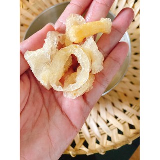 Bóng cá nấu soup gói 100gram