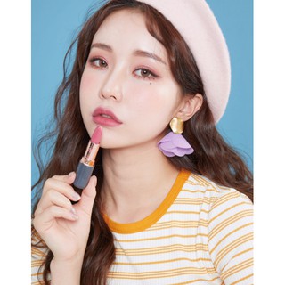 Son lì dưỡng môi Hồng Đất Merbliss No.5