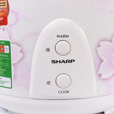 Nồi cơm điện Sharp 1.8 lít KS-N192ETV