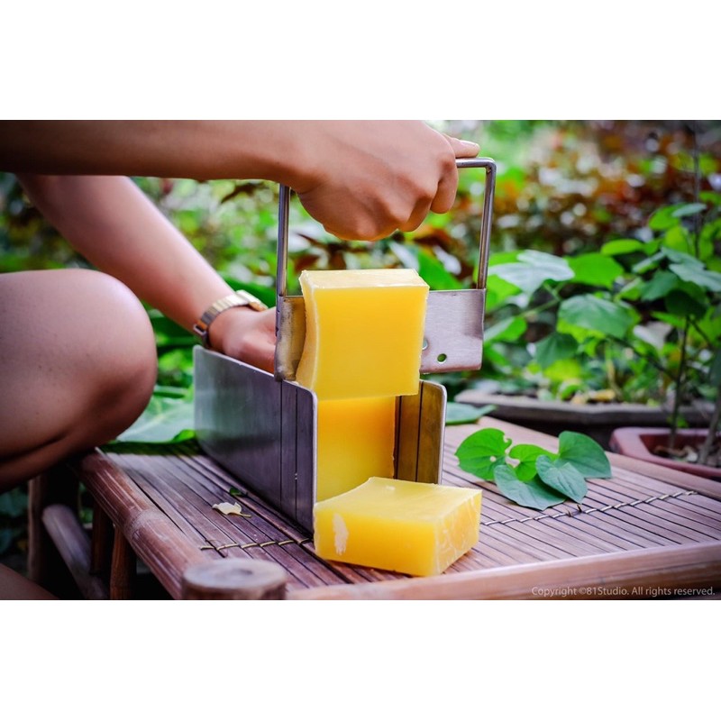 XÀ BÔNG NGHỆ - MẬT ONG (SOAP 100gr) TRẮNG MỊN DA- MỜ THÂM - GIẢM MỤN | BigBuy360 - bigbuy360.vn