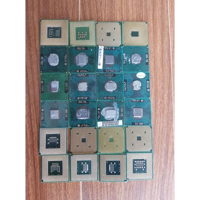 Cpu máy tính đã qua sử dụng - Socshop