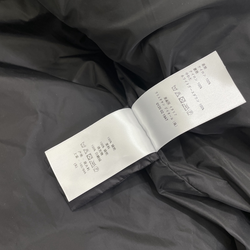 Áo phao nữ thơi trang cao cấp DIOR CD kiểu dáng trẻ trung