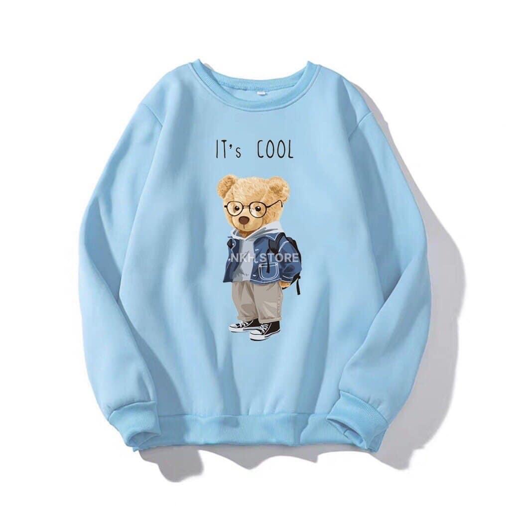 ⚡️Áo Weater Nam/Nữ Form Rộng UNISEX⚡️Siêu Phẩm Hàn Quốc.