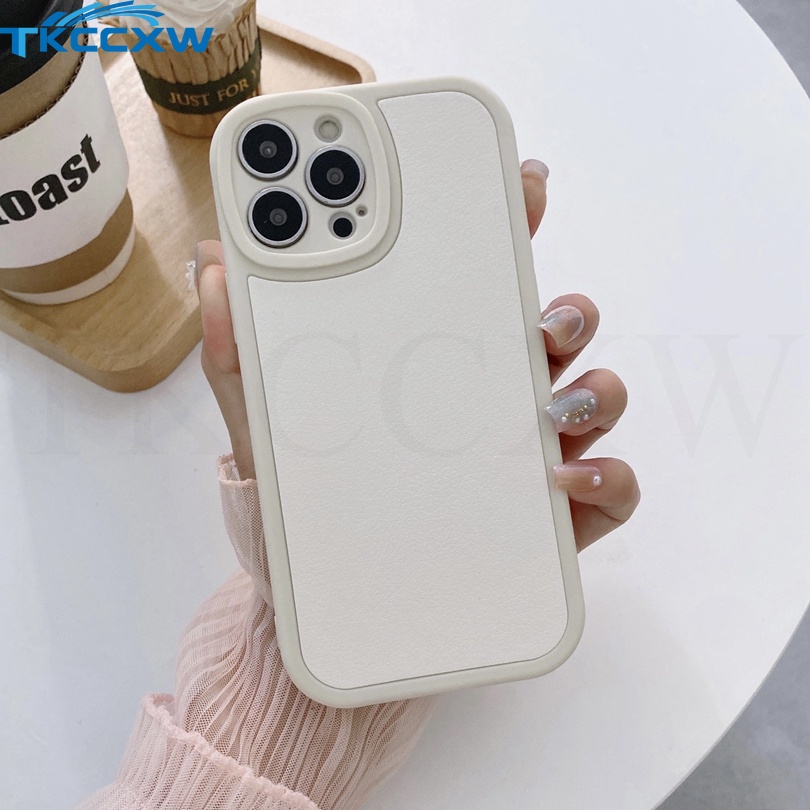 Ốp Điện Thoại Da Mềm Đơn Giản Thời Trang Cho Huawei P30 P20 Pro P30 Lite Y9S Y7A Y7 Pro Y9 Prime 2019 P Smart Z 2021
