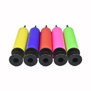 1 Dụng Cụ Bơm Bong Bóng E4A3 Mini Cầm Tay Kiểu Hoạt Hình