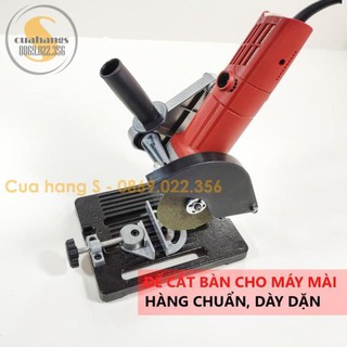 [Free Ship] Đế máy cắt cầm tay loại dày - BH 12 tháng