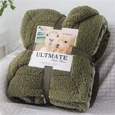 Chăn lông cừu UltiMate chất lượng cao siêu nhẹ siêu ấm
