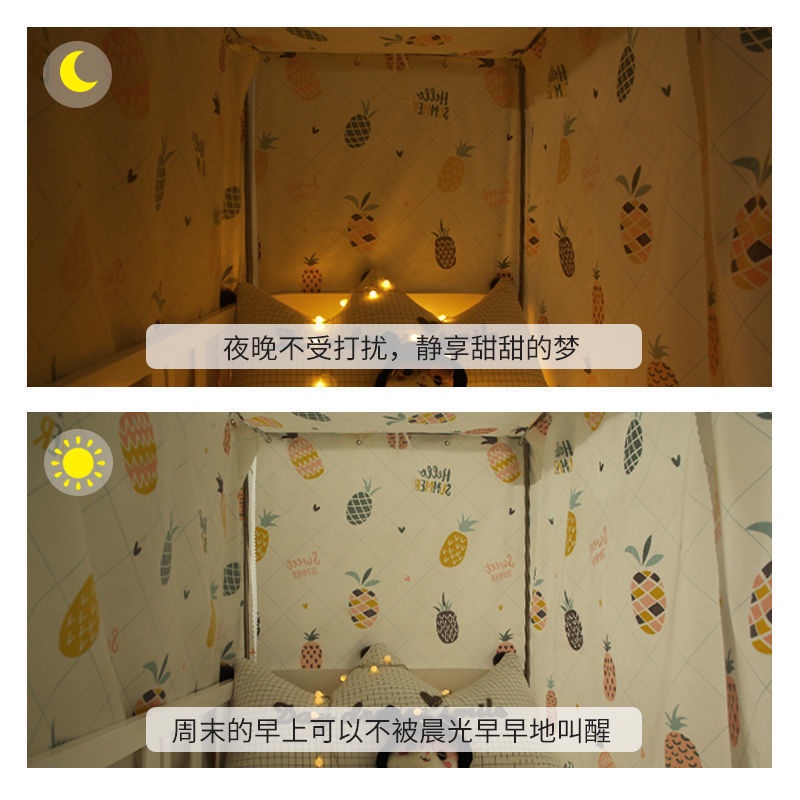 Rèm Che Giường Tầng Tầng Tầng Tầng Tầng Tầng Tầng Ký Túc Xá Sinh Viên Nữ Sinh