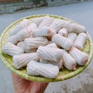 CHẢ MỰC XOẮN ỐNG