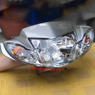 Đầu đèn sirius hello chính hãng.