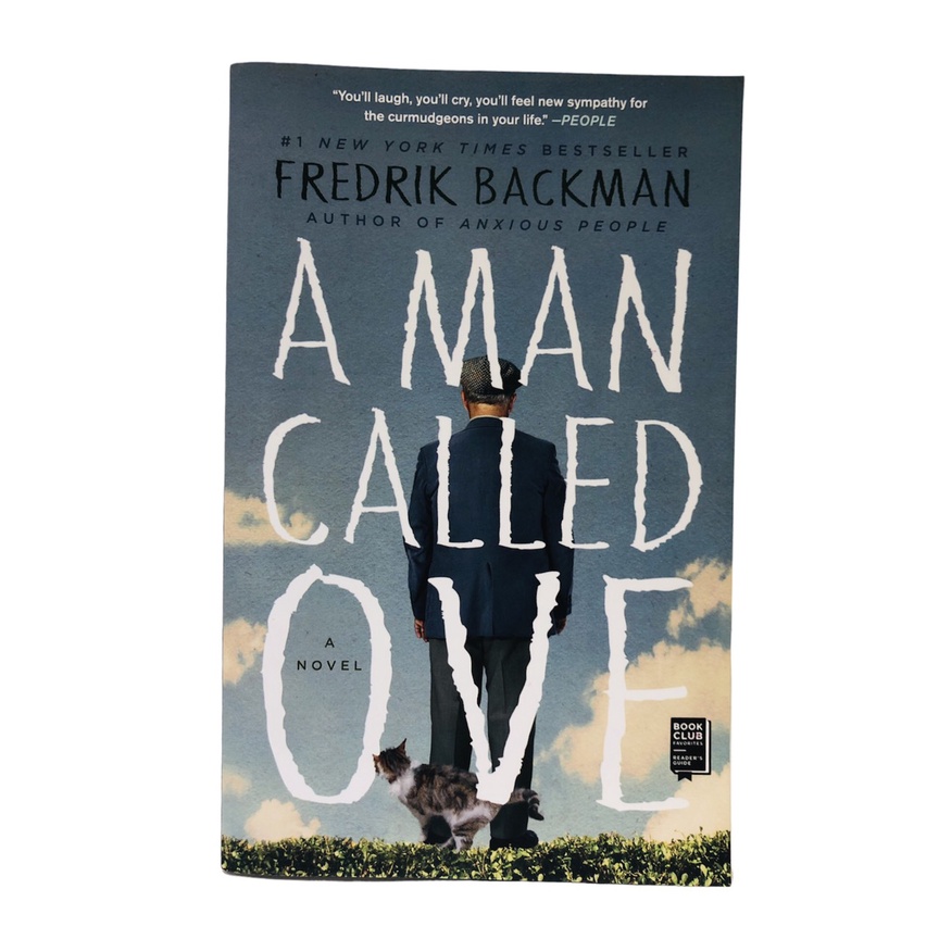 Sách - A Man Called Ove