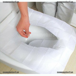 Giấy lót bồn cầu dùng 1 lần (1 tờ)