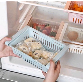 Khay nhựa cài tủ lạnh tiện ích thông minh