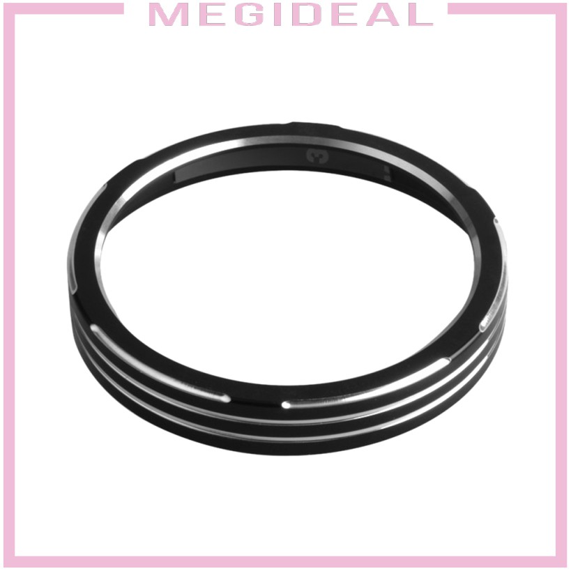 Đồng Hồ Đo Tốc Độ Hình Tròn Cho Xe Harley 883 / 1200